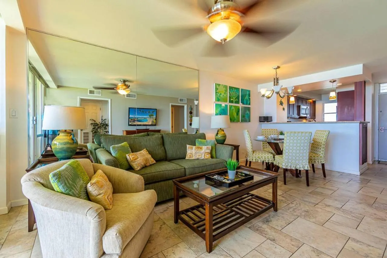 Royal Mauian By Coldwell Banker Island Vacations Villa Kihei Holiday home