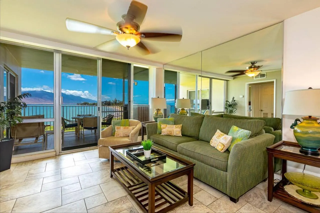 Royal Mauian By Coldwell Banker Island Vacations Villa Kihei 0*,
