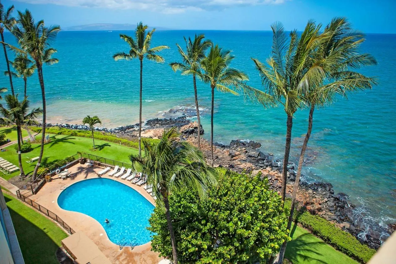 Royal Mauian By Coldwell Banker Island Vacations Villa Kihei 0*,