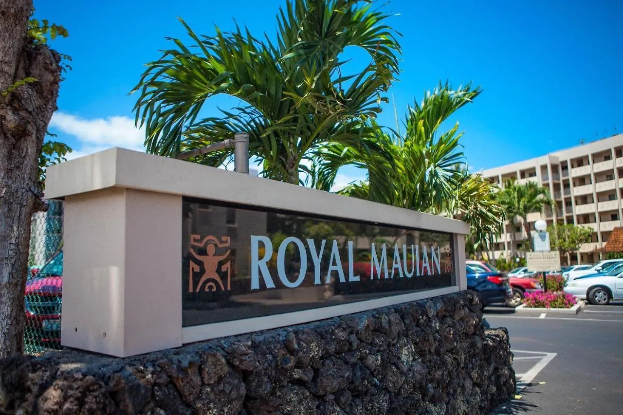 Royal Mauian By Coldwell Banker Island Vacations Villa Kihei Holiday home